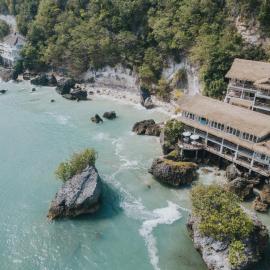 Dreamsea Bali, hotel Uluwatuban