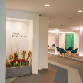 Smart Hotel Napoli: Napoli'de bir otel