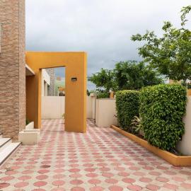 VILLA PHOEBE Cité BOAD Lomé Baguida, Hotel in Lomé