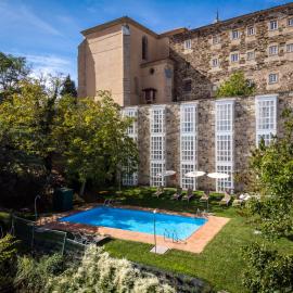 Parador de Monforte de Lemos, готель у місті Монфорте-де-Лемос