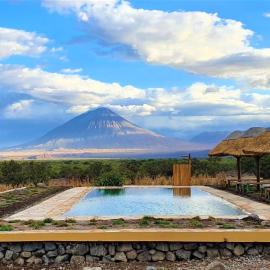 Mtowabaga में, होटल Africa Safari Lake Natron