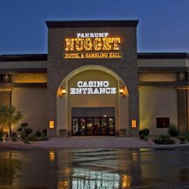 Pahrump Nugget Hotel & Casino, hotel in Pahrump
