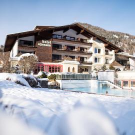 Hotel Sonnalm - SPA,Idyll,Dining