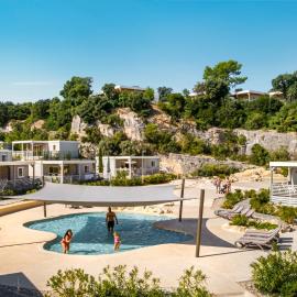 Maistra Camping Veštar Mobile homes, khách sạn ở Rovinj