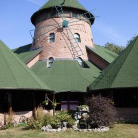 Hotel Vetrenjača, khách sạn ở Vršac