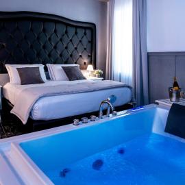 Villa Elisio Hotel & Spa, hotel in Naples