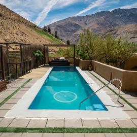 UMA Hotel، فندق في بيسكو إلكي