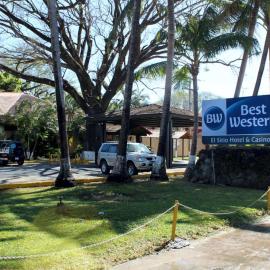 Viesnīca Best Western El Sitio Hotel pilsētā Liberija