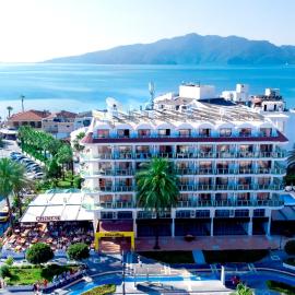 CihanTürk Hotel, hotel din Marmaris