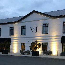 The Village Hotel, Bar and Restaurant