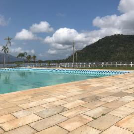 Toca do Caranguejo-Iate Clube Rio Verde - Ilha Comprida, hotel in Cananéia