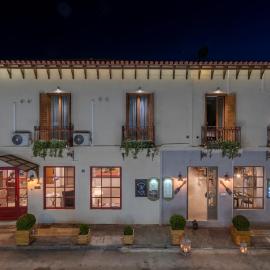 Kastalia Boutique Hotel, хотел в Делфи