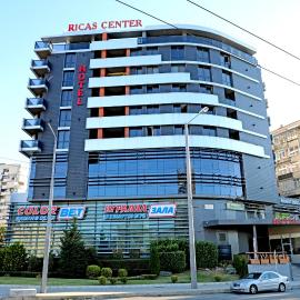 Sliven में, होटल Hotel Ricas