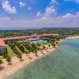 Viesnīca Amaya Beach Passikudah pilsētā Pasikuda