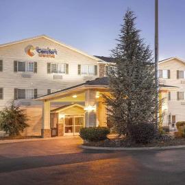 Comfort Suites Yakima, hotell sihtkohas Yakima