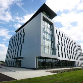 Holiday Inn Express - Manchester - TRAFFORDCITY by IHG, hotelli Manchesterissä