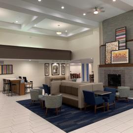 Holiday Inn Express Hotel & Suites Gunnison by IHG, хотел в Гънисън