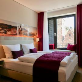 Rafaela Hotel Heidelberg, hotel in Heidelberg