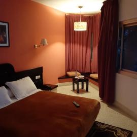 HOTEL CONTINENTAL Khénifra, מלון בחניפרה