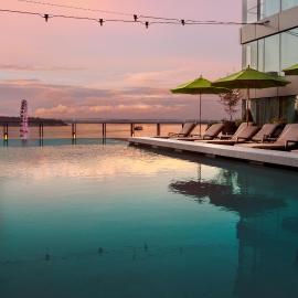 Four Seasons Hotel Seattle, готель у місті Сіетл