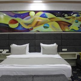 Erebuni Hotel Yerevan, hotel di Yerevan