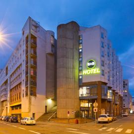 B&B HOTEL le Mans Centre, hotel in Le Mans