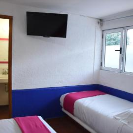 Hotel Pachuca Inn