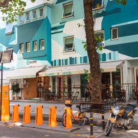 रीओ दी जैनेरो में, होटल El Misti Hostel Ipanema