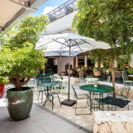 Centr'Hotel, khách sạn ở Marigot