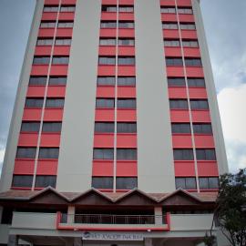 São Joaquim Park Hotel, hotel di Sao Joaquim