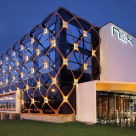 Hotel Nox, ξενοδοχείο στη Λιουμπλιάνα