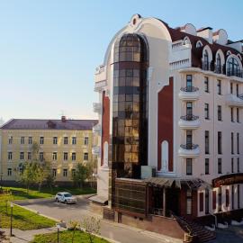 Staro Hotel – hotel w Kijowie