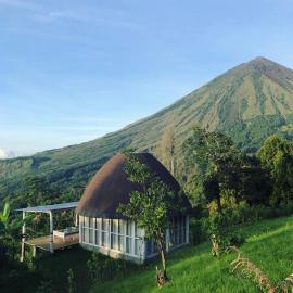 Manulalu Jungle, hotel a Bajawa