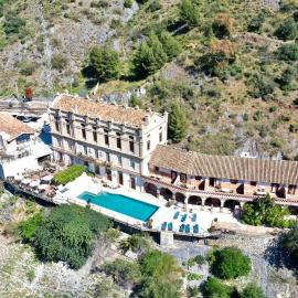 Complejo Turístico La Garganta, hotel in El Chorro
