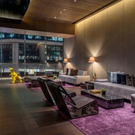 EAST Apartments, hotel en Hong Kong