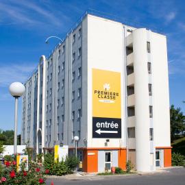 Premiere Classe Le Blanc Mesnil, hotel in Le Blanc-Mesnil