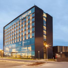 MDS Hotel Chillan, hotell i Chillán