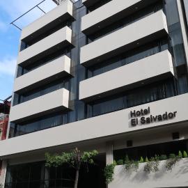 Hotel El Salvador, готель у Мехіко