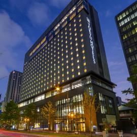 Osaka Excel Hotel Tokyu, hotelli Osakassa