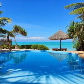 The Zanzibari – hotel w mieście Nungwi