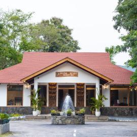 Viesnīca Zone Niathu Dimapur By The Park Dimāpurā