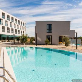 Hotel Olea, hotel v Novalji