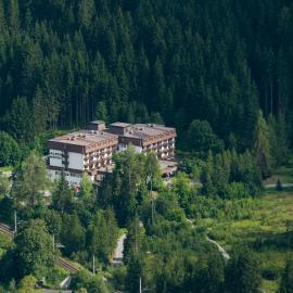 Alpenhotel Weitlanbrunn, hotel sa Sillian