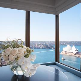 सिडनी में, होटल Four Seasons Hotel Sydney