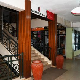 Jamia Central Hotel, hotel sa Nairobi