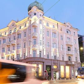 Hotel Lion Sofia, готель у Софії