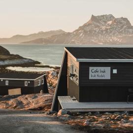 Inuk Hostels، فندق في نوك