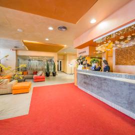 Albergo Athenaeum，巴勒摩的飯店
