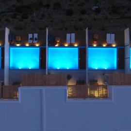 Aelia Collection Suites - Adults Friendly, hotel Szkíroszban