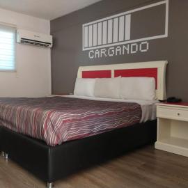 Hotel Boulevard Mexicali โรงแรมในเม็กซิกาลิ